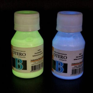 Pintura Foto luminiscente Botero 60ml