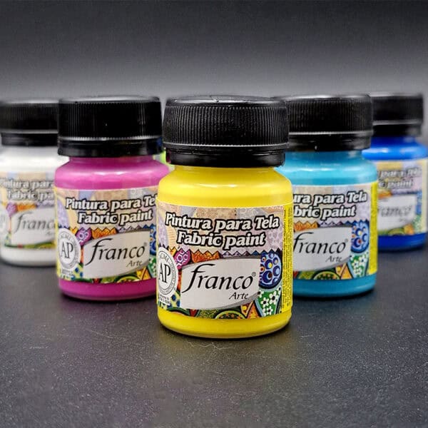 Pintura para Tela Franco Arte 30ml