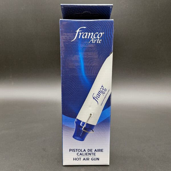 Pistola de aire caliente Franco Arte - Image 2