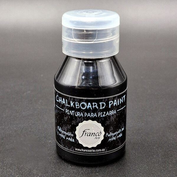 Pintura tipo tiza Franco Arte 60ml