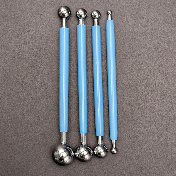 Repujadores grandes x4