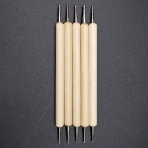 Repujadores pequeños x5