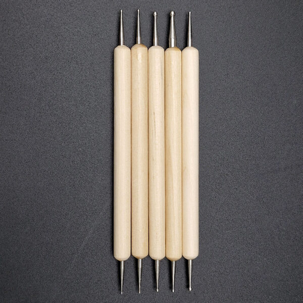 Repujadores pequeños x5