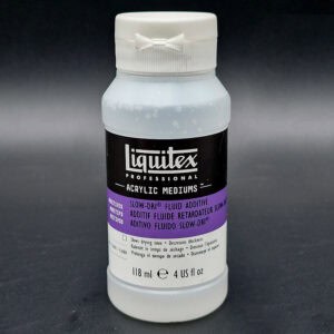 Medio retardador Liquitex para acrílico 118ml