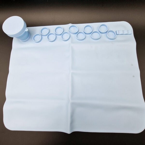 Tapete de silicona para niños - Image 2