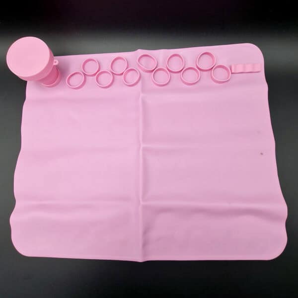 Tapete de silicona para niños - Image 3