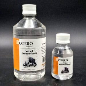 Varsol desodorizado Botero