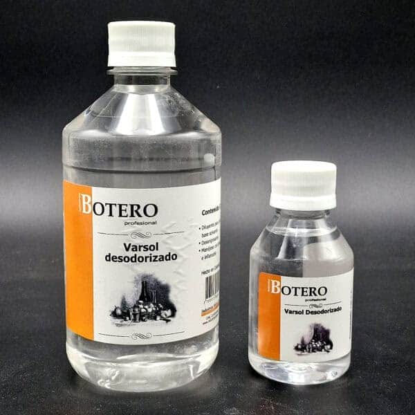 Varsol desodorizado Botero