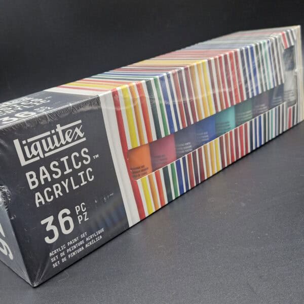 Acrílico Liquitex Basic x36 22ml