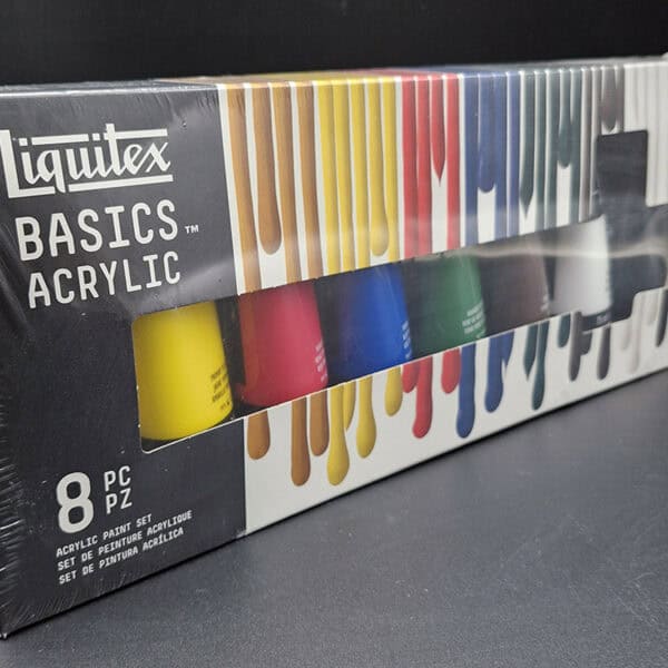 Acrílico Liquitex Basic x8 75ml