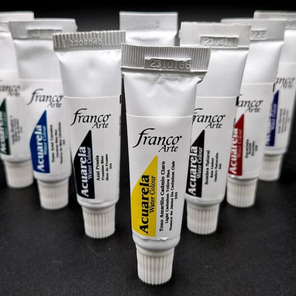 Acuarela Franco Arte 15ml