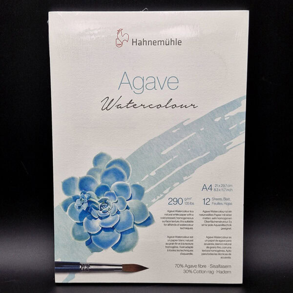 Block para Acuarela Agave Hahnemuhle 290gr - Image 3