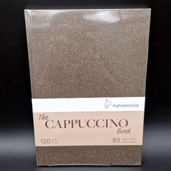 Sketchbook Cappuccino Hahnemuhle - Image 3