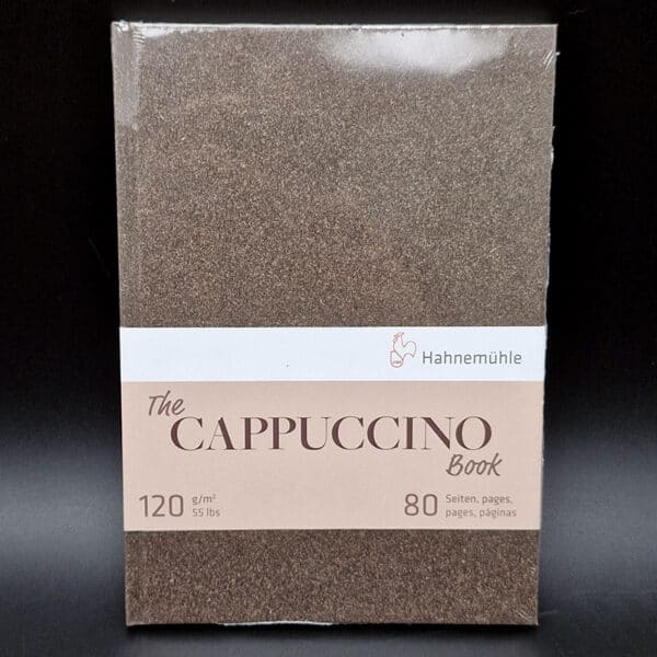 Sketchbook Cappuccino Hahnemuhle - Image 2