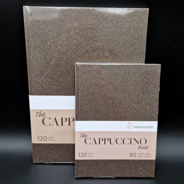 Sketchbook Cappuccino Hahnemuhle