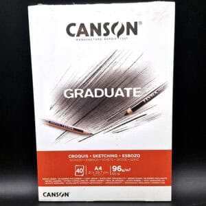 Bitacora Canson graduate Croquis A4