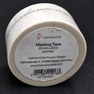Cinta Masking Hahnemuhle 25mm