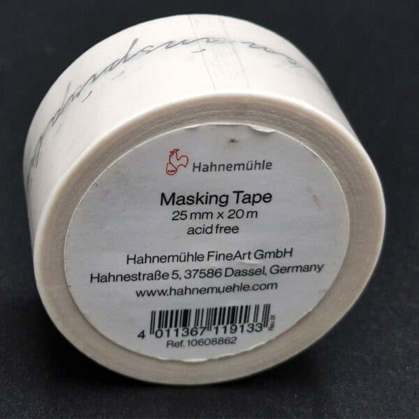 Cinta Masking Hahnemuhle 25mm