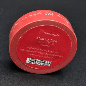 Cinta Masking Hahnemuhle 15mm