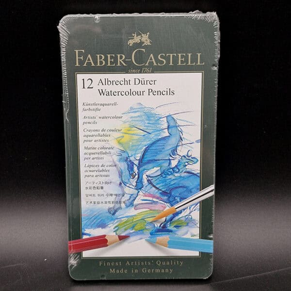 Colores acuarelables Albrecht Durer Faber Castell - Image 4
