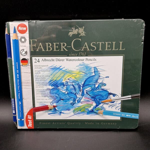 Colores acuarelables Albrecht Durer Faber Castell - Image 3