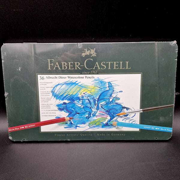 Colores acuarelables Albrecht Durer Faber Castell - Image 2