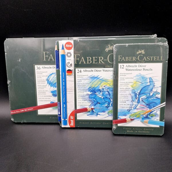 Colores acuarelables Albrecht Durer Faber Castell
