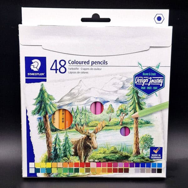 Caja de Colores Design Journey Staedtler - Image 4