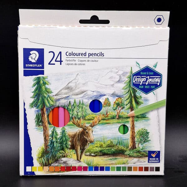 Caja de Colores Design Journey Staedtler - Image 3