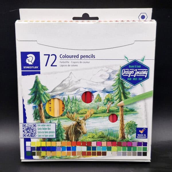 Caja de Colores Design Journey Staedtler - Image 5