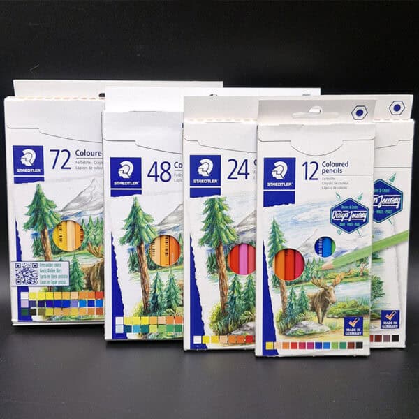 Caja de Colores Design Journey Staedtler