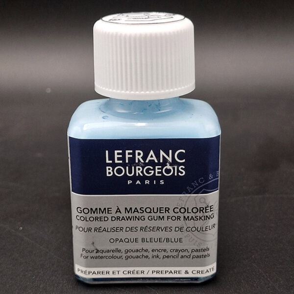 Liquido enmascarador Grafigum Lefranc