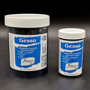 Gesso negro Franco Arte