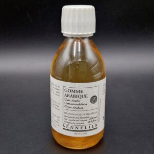 Goma Arabiga liquida Sennelier 250ml