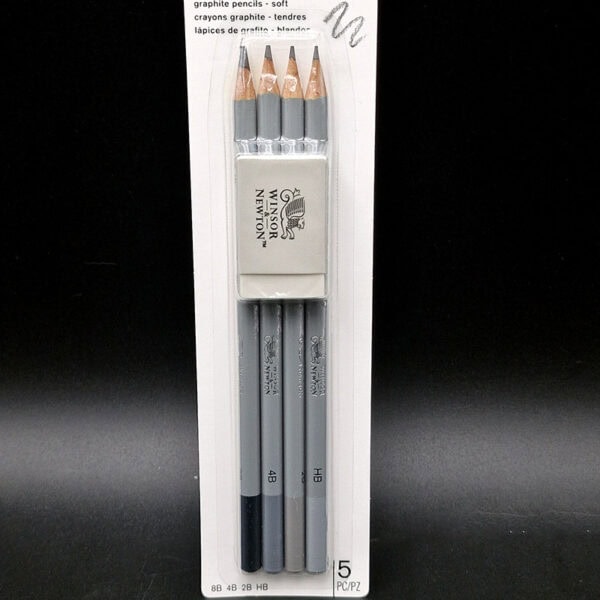 Lapiz Winsor Studio x4