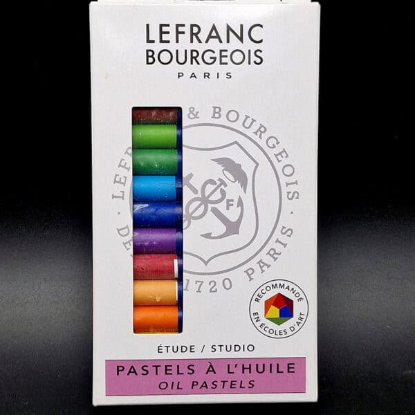 Tiza oleo pastel Lefranc - Image 2