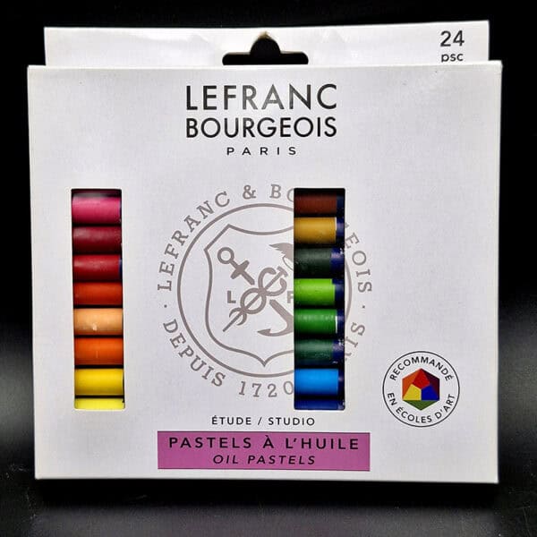 Tiza oleo pastel Lefranc - Image 3