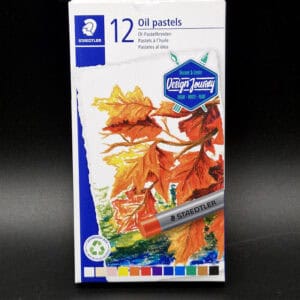 Oleo pastel Karat Staedtler x12