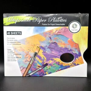 Paleta desechable Conda para pintura