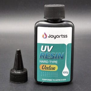 Resina UV 100gr