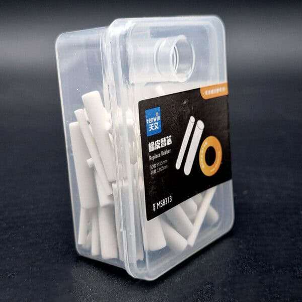 Repuestos para borrador eléctrico