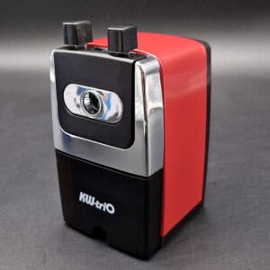 Sacapunta mecanico de mesa