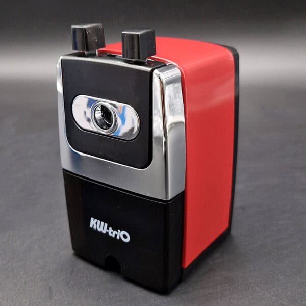 Sacapunta mecanico de mesa