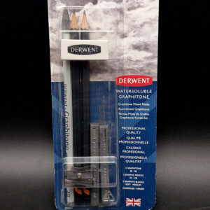 Set Graphitone Derwent x7