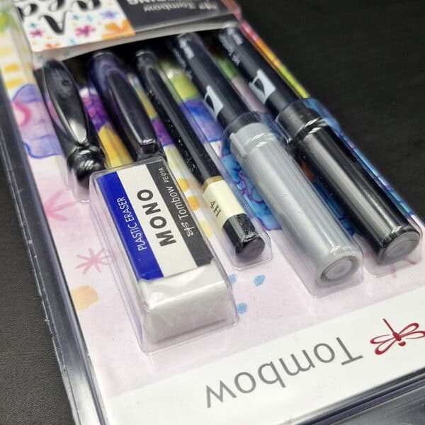 Set para Lettering Tombow para principiantes - Image 2
