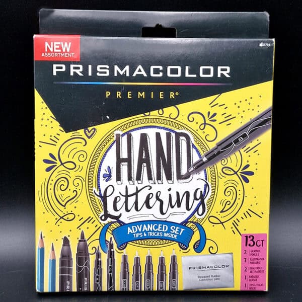 Set para Lettering Prismacolor