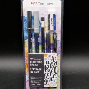Set para Lettering Tombow para principiantes