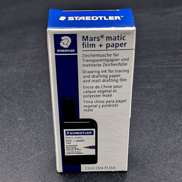 Tinta Staedtler para Rapidografo - Image 2