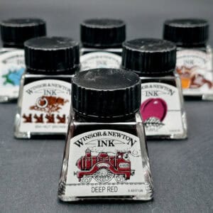 Tinta China Winsor & Newton 14ml