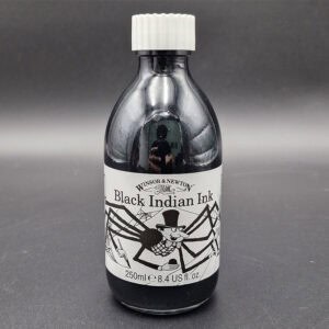 Tincha china negra Winsor & Newton 250ml